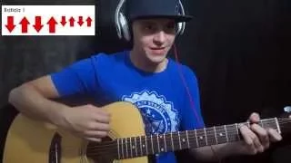 Escreve Aí - Luan Santana | Tutorial + Playback