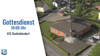 Jugendgottesdienst am 26.05.2024 | EFG Stadtoldendorf