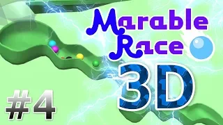 Marble Race 3D #4 [Physics Engine]