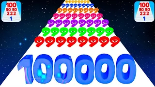 Number Master, Hopping Balls Run, Turbo Stars, Build A Car - Most Popular Offline Game Video Android