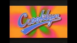 "Crooklyn" Soundtrack VHS Promo (1994)
