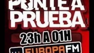 'Cantando el pedido en McAuto' en Europa FM - PONTE A PRUEBA - 30/05/2011