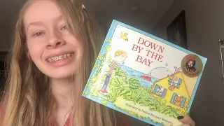 Down By The Bay by Raffi Read Aloud- Isabella's Library