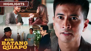 Greg is annoyed with Don Julio and Ramon's conversation | FPJ's Batang Quiapo (w/ English subs)