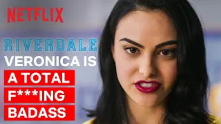 Veronica is a Total F***ing Badass | Riverdale | Netflix