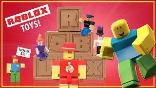Roblox Series 1 Blind Boxes!