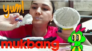 MUKBANG SUPER CREAMY DESSERT "ASTANA 2"