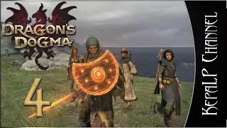 Dragon's Dogma: Dark Arisen - Держи вора! #4