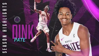 Dink Pate's Best Plays Of The 2023-24 Season