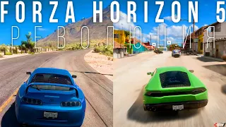 Forza Horizon 5 — Это нечто феноменальное. Слишком многообещающе | Все что нужно знать