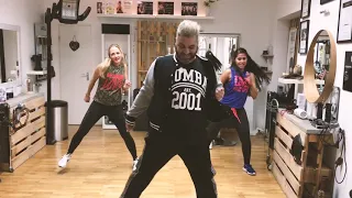 Giuseppe Lanzafame #zumbadaddy - Daddy Yankee - Que Tire Pa' 'Lante Zumba  Z-Identitiy‘s Choreo