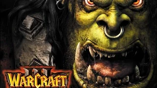 Warcraft III - #1  Пролог - Пророчество