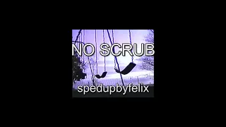 Unlike Pluto - No Scrubs ft. Joanna Jones (Cover) [ sped up + reverb ]
