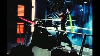 Luke vs Vader soundtrack (edited)