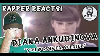 Диана Анкудинова (Diana Ankudinova) - You Survived, Soldier (Ты же выжил, солдат) | EMOTIONAL!