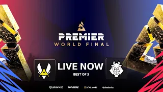 [FIL] G2 Esports vs Team Vitality | BLAST Premier World Final UB Semifinals