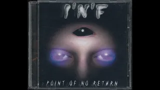 I'N'F - 2005 - Point Of No Return [Promo] (Russia :: Metalcore/Deathcore) | Self-released / Pro CD-R
