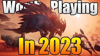 Dauntless in 2023