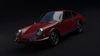 Porsche 911 (1969)