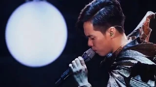 張敬軒 HINSIDEOUT演唱會2018 青春常駐