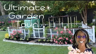 May Magic: A Garden Tour of Blooms and Beauty! Plus more footage from KSB Annual Garden Tour