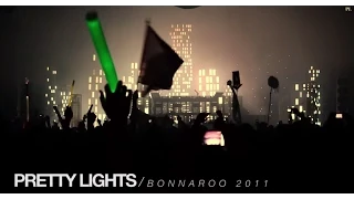 Pretty Lights - I Know The Truth (Bonnaroo 2011 HD Video Recap)