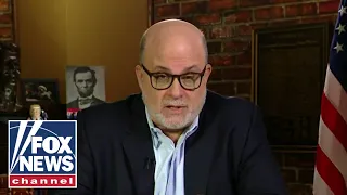 Levin: This election is about confronting left-wing Marxists
