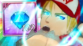 UNEXPECTED!! TERRY IS TERRIFYING IN CHAOS PVP!! | Seven Deadly Sins: Grand Cross