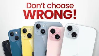 Don't choose the WRONG iPhone (2024)