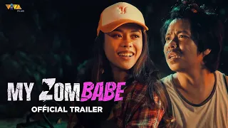 My Zombabe Official Trailer | Kim Molina and Empoy Marquez | January 8, 2024 Only In Cinemas