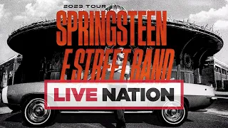 Don't Miss Bruce Springsteen and The E Street Band Live In The UK! | Live Nation UK