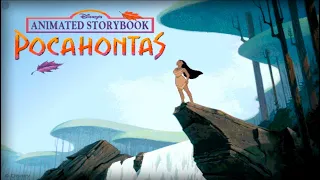 Disney's Animated Storybook: Pocahontas - No Commentary