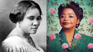 The True Story of America's First Black Millionaire | Madam C.J. Walker