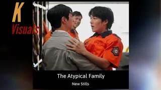 The Atypical Family Episode 3 - Jang Ki Yong Is Not Too Pleased About Living With Chun Woo Hee