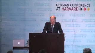 2014 ECONOMIC SECURITY KEYNOTE by Olaf Scholz