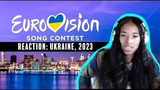 #Eurovision 2023 Reaction: TVORCHI, "Heart of Steel" [UKRAINE]