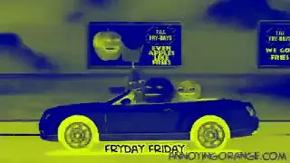 Preview 2 Annoying Orange Fry Day Effects (Sponsored By Where's My Money Csupo Effects)