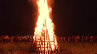 Осторожно, русалки: староверы Режа отметили праздник Купалы