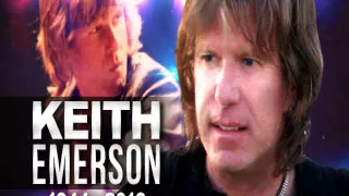 In memoriam Keith Emerson