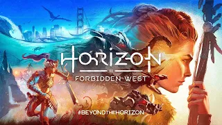 Прохождение Horizon Forbidden West #10 Контракты и первый лагерь мятежников