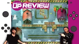 I, Zombie Switch Review: Dead on arrival? (Not the worst!)