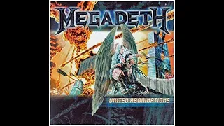 Megadeth ft. Cristina Scabbia - À Tout Le Monde Lyrics
