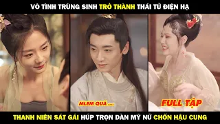 Vô Tình Xuyên Không Trở Thành Thái Tử Điện Hạ Thanh Niên Sát Gái Húp Trọn Dàn Mỹ Nữ Chốn Hậu Cung