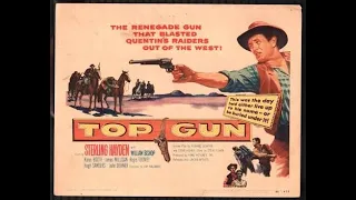 Sterling Hayden in "Top Gun"  (1955) feat. Rod Taylor