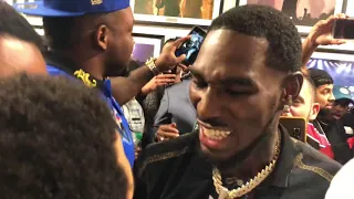 ABSOLUTE MADNESS TANK AND SPENCE FACEOFF CHARLO BRONER AND EASTER GOIN NUTS