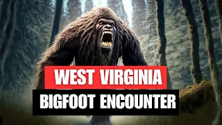 Bigfoot Encounter Stories: Class A Encounter From West Virginia