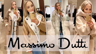 ШОППИНГ ВЛОГ MASSIMO DUTTI САМАЯ НОВАЯ КОЛЛЕКЦИЯ ОСЕНЬ/ЗИМА 21/22