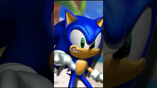 Sonic Heroes Classic Sonic Mod