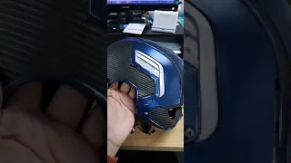 Captain America Helmet from Killerbody