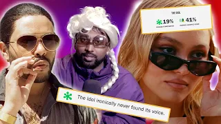 A Deep Dive Into The Weeknds Failed Show 'THE IDOL' (They Cut It Short)